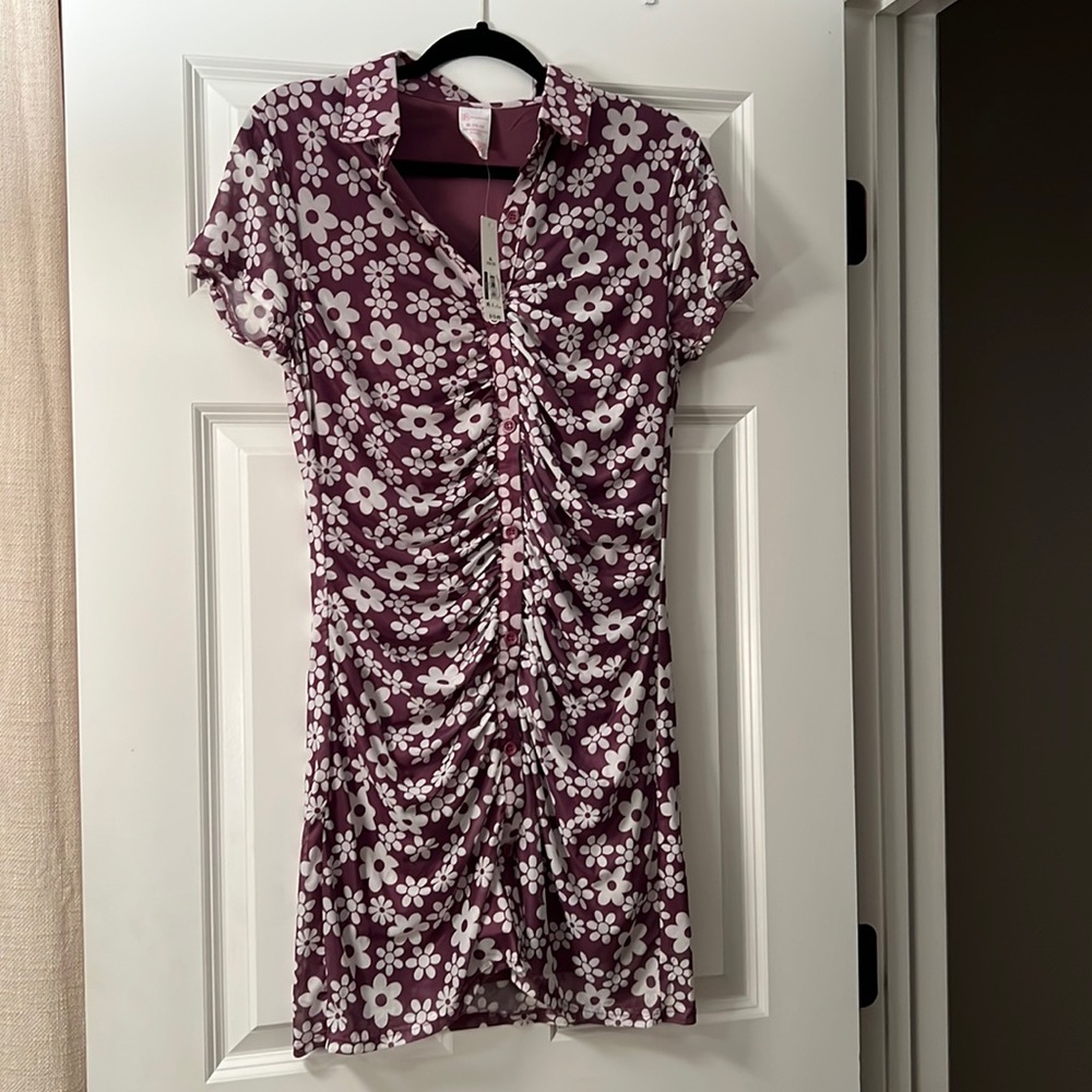 Brand new mini dress